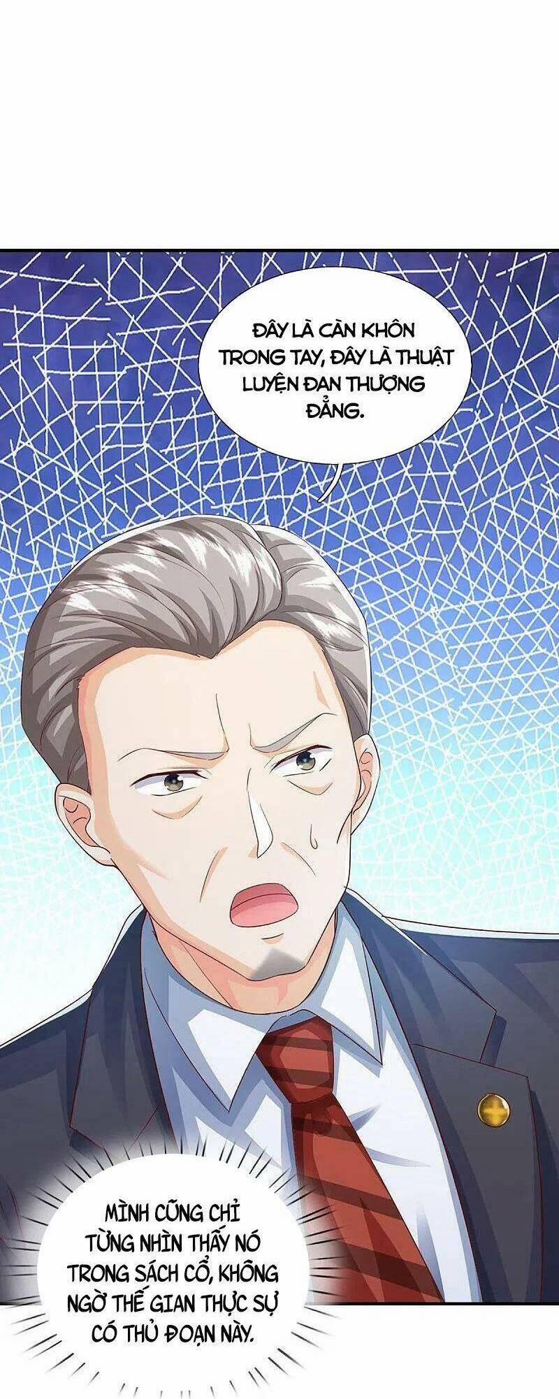 Vú Em Tiên Tôn Đi Ở Rể 346 trang 11