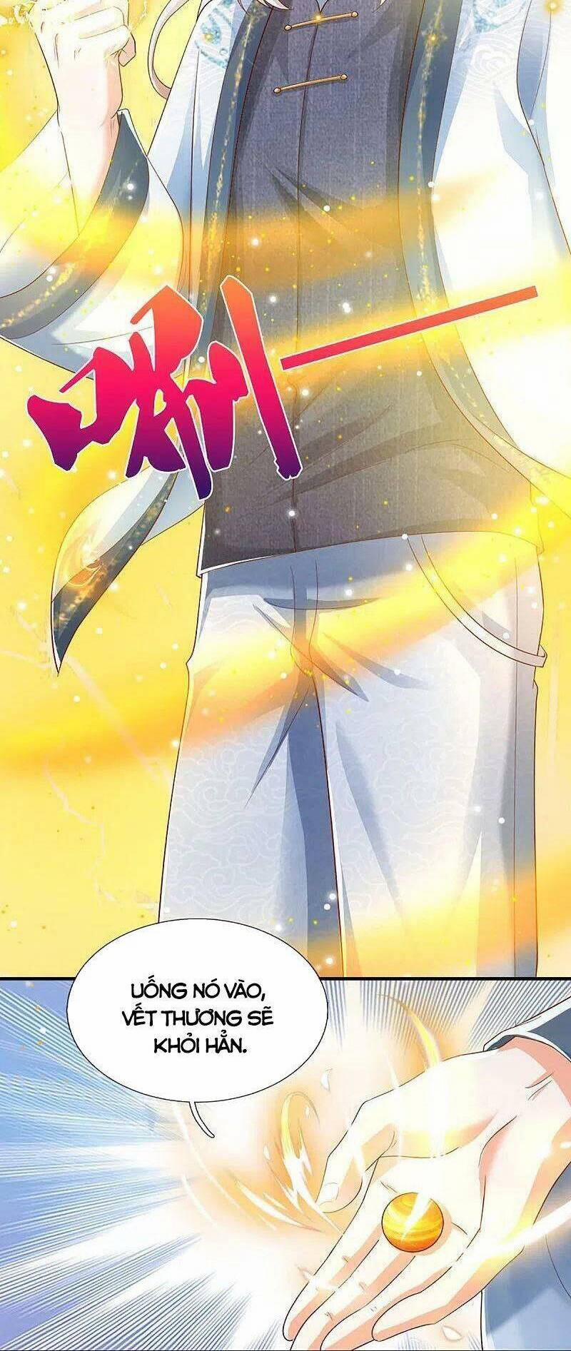 Vú Em Tiên Tôn Đi Ở Rể 346 trang 13