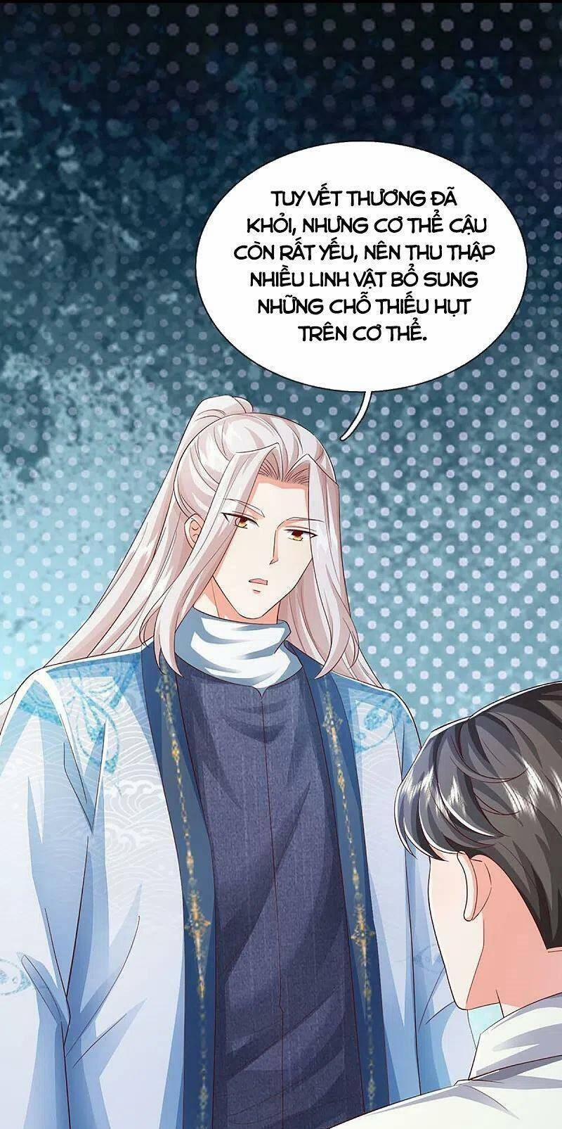 Vú Em Tiên Tôn Đi Ở Rể 346 trang 16