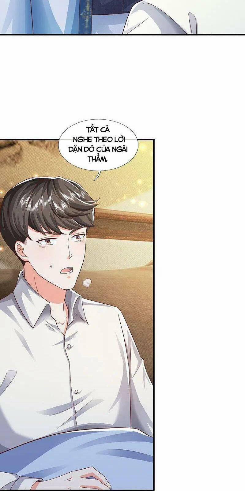 Vú Em Tiên Tôn Đi Ở Rể 346 trang 17