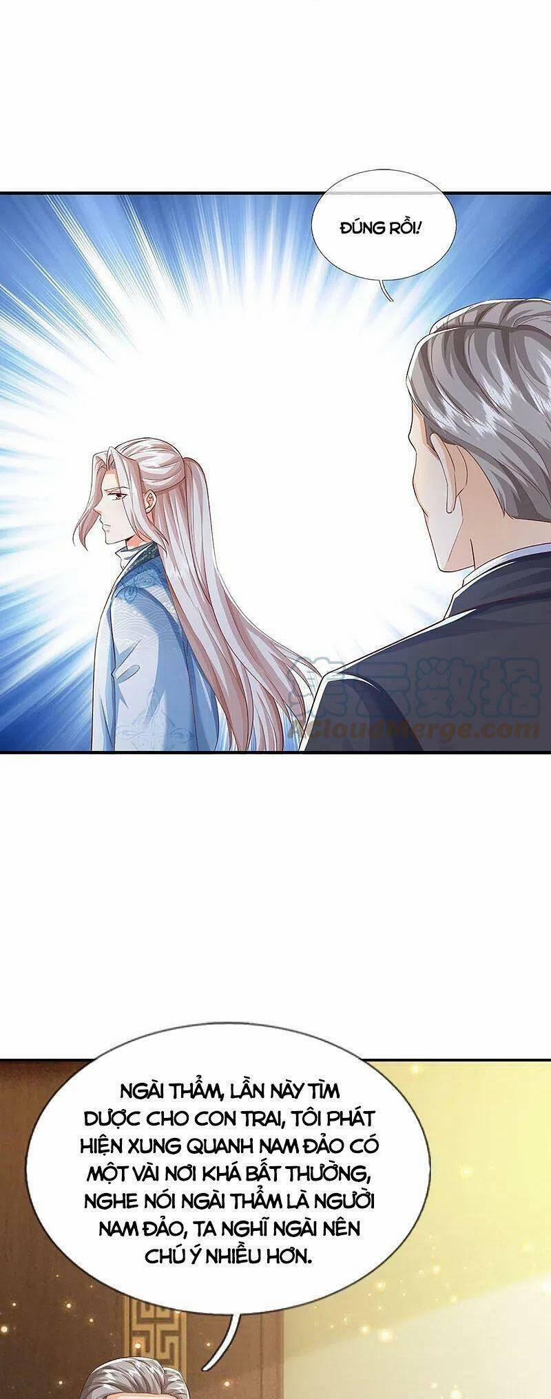 Vú Em Tiên Tôn Đi Ở Rể 346 trang 18