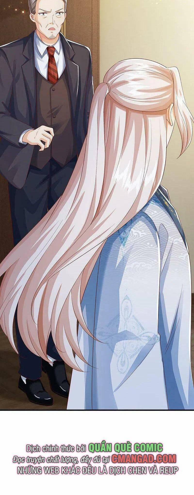 Vú Em Tiên Tôn Đi Ở Rể 346 trang 19