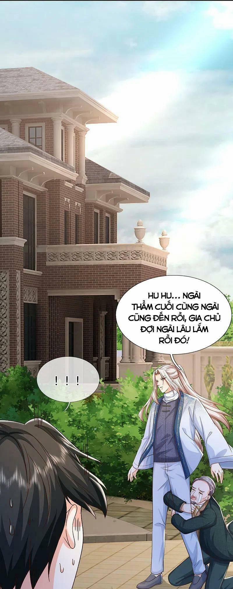 Vú Em Tiên Tôn Đi Ở Rể 346 trang 2