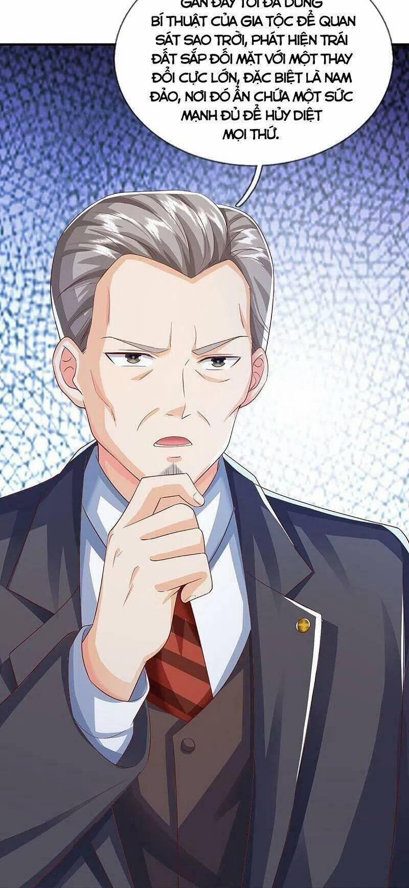 Vú Em Tiên Tôn Đi Ở Rể 346 trang 21