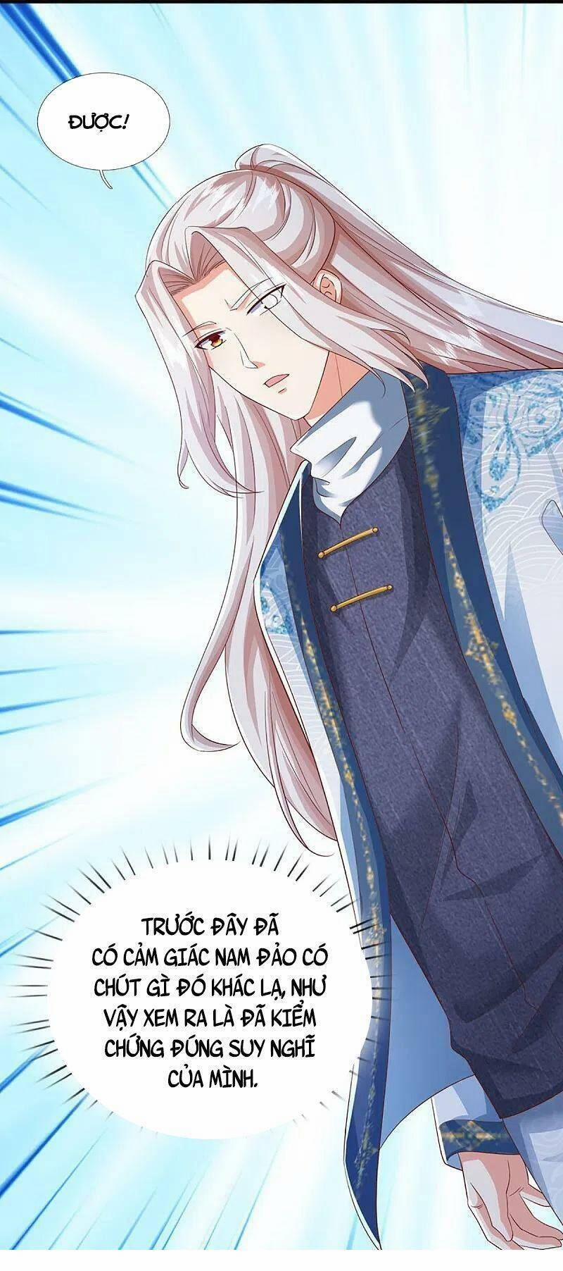Vú Em Tiên Tôn Đi Ở Rể 346 trang 22