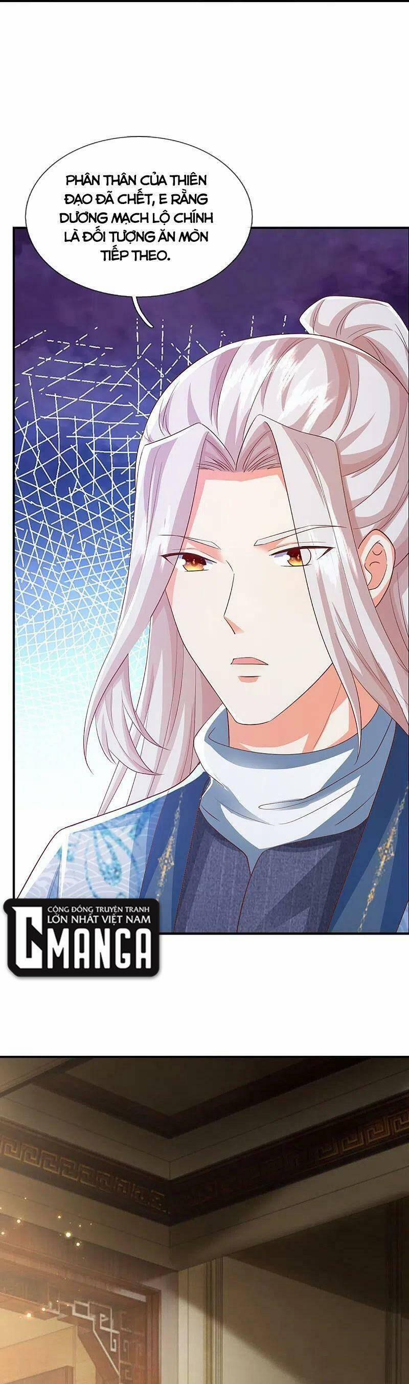 Vú Em Tiên Tôn Đi Ở Rể 346 trang 24