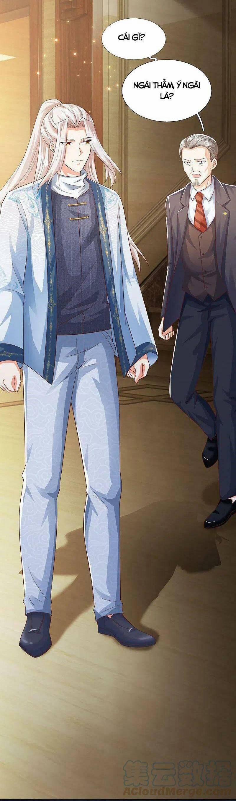 Vú Em Tiên Tôn Đi Ở Rể 346 trang 25