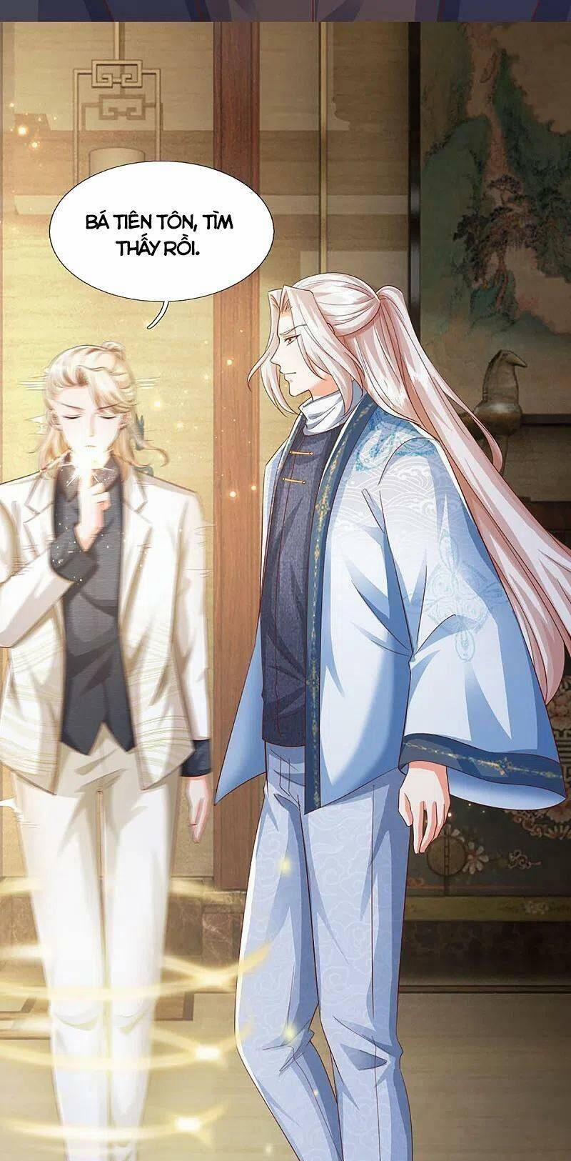 Vú Em Tiên Tôn Đi Ở Rể 346 trang 28