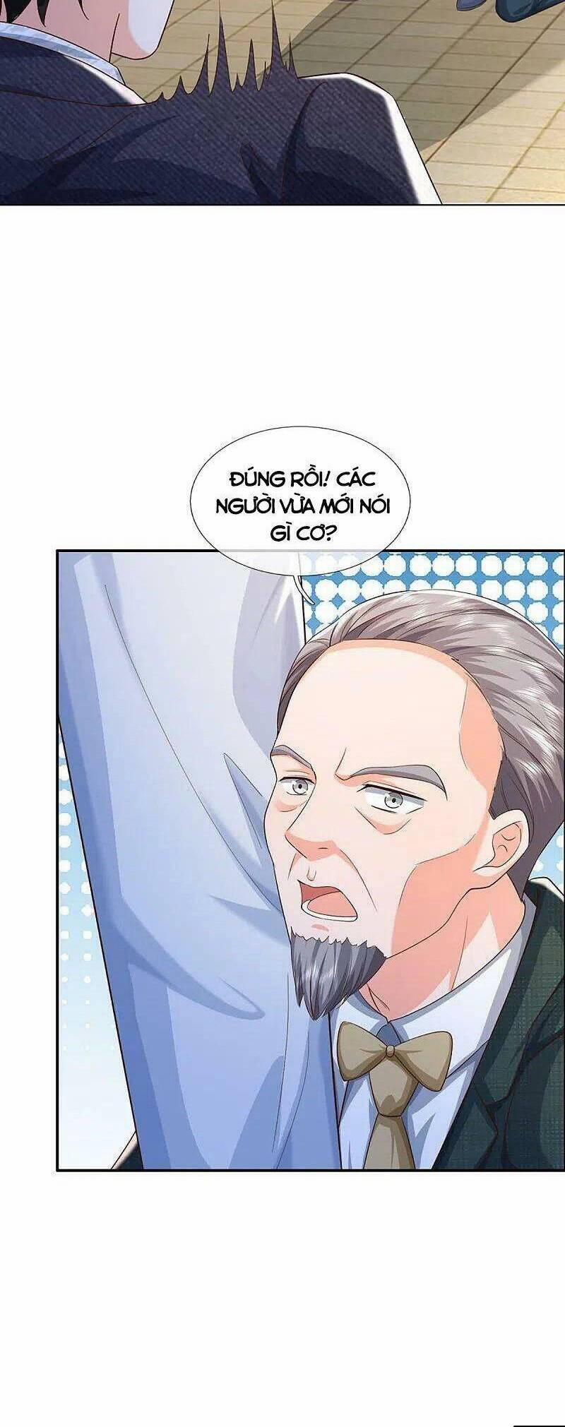 Vú Em Tiên Tôn Đi Ở Rể 346 trang 3