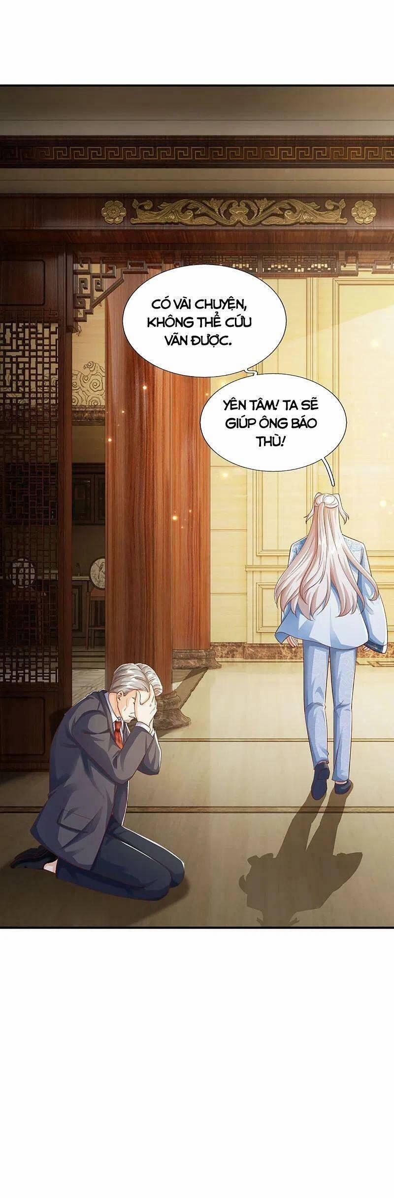 Vú Em Tiên Tôn Đi Ở Rể 346 trang 30