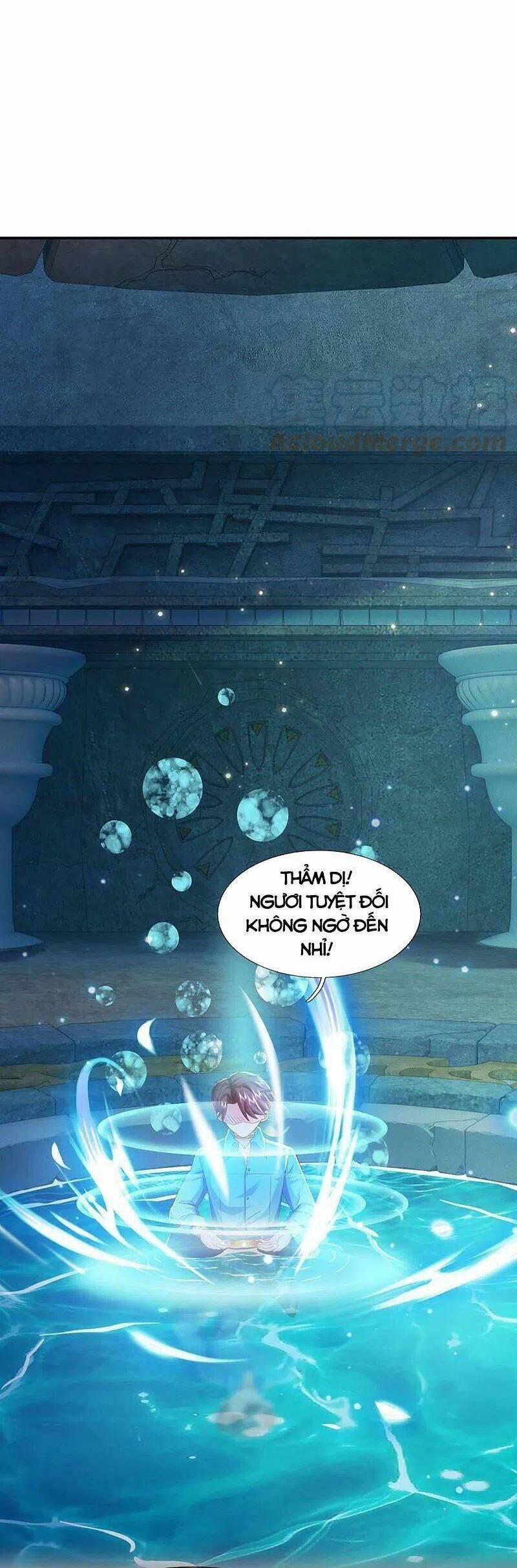 Vú Em Tiên Tôn Đi Ở Rể 346 trang 31