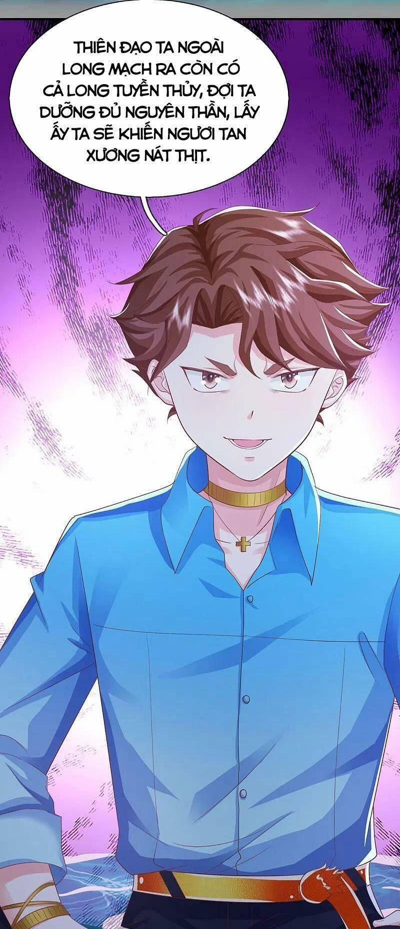 Vú Em Tiên Tôn Đi Ở Rể 346 trang 32