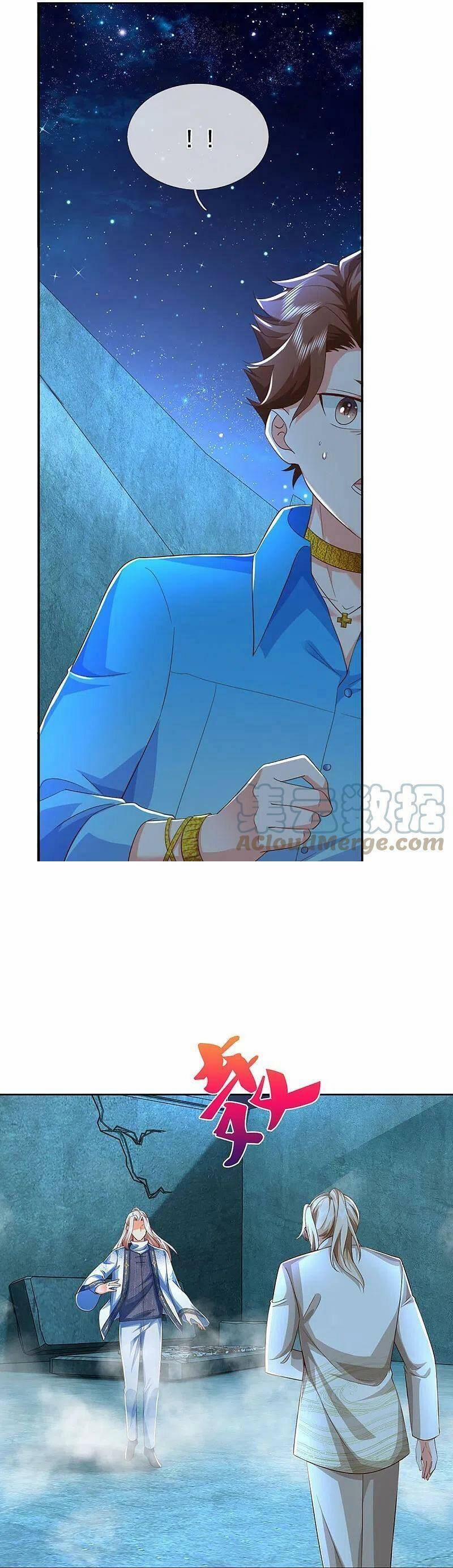 Vú Em Tiên Tôn Đi Ở Rể 346 trang 34