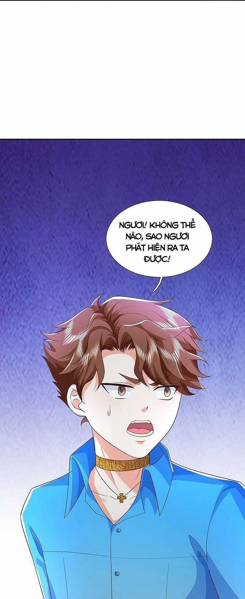 Vú Em Tiên Tôn Đi Ở Rể 346 trang 35