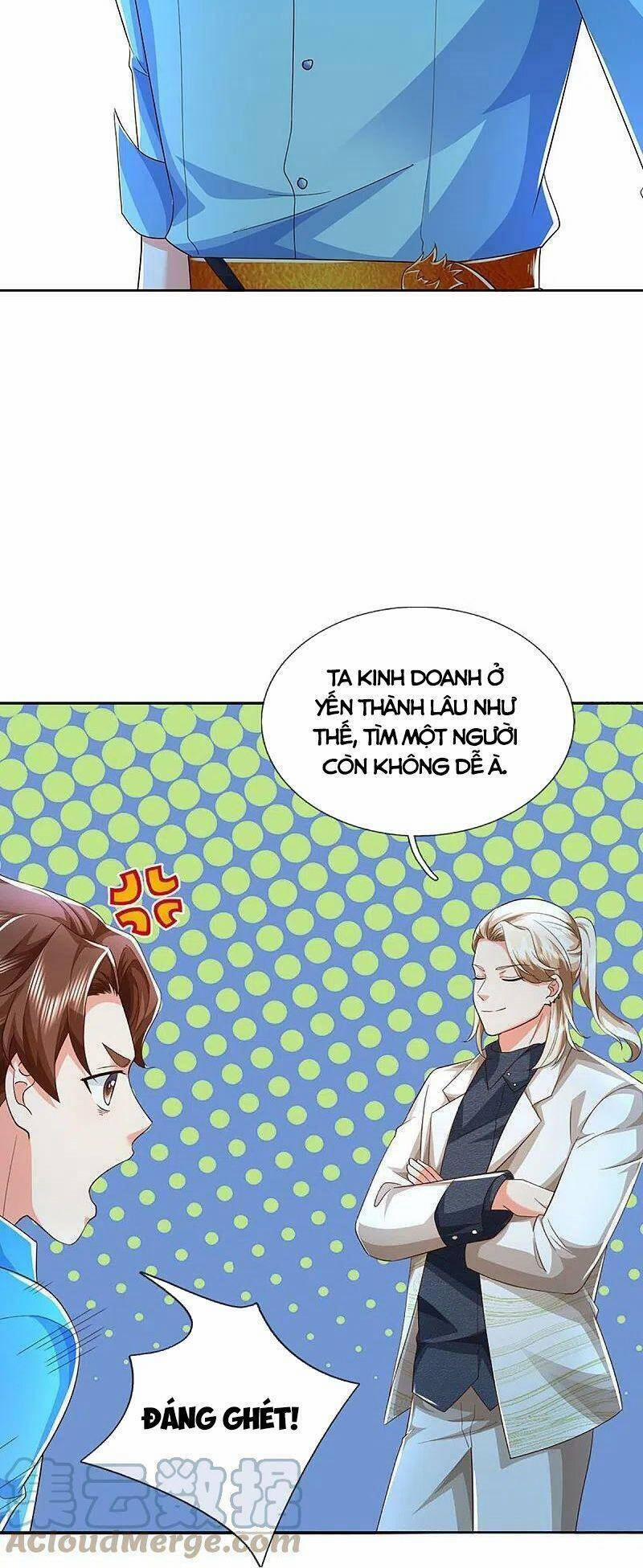 Vú Em Tiên Tôn Đi Ở Rể 346 trang 36