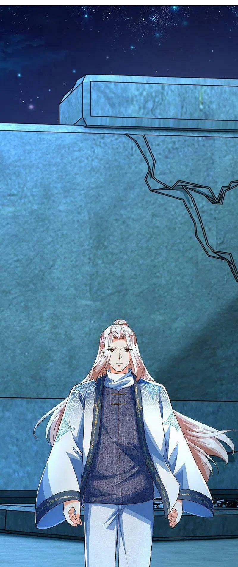 Vú Em Tiên Tôn Đi Ở Rể 346 trang 37