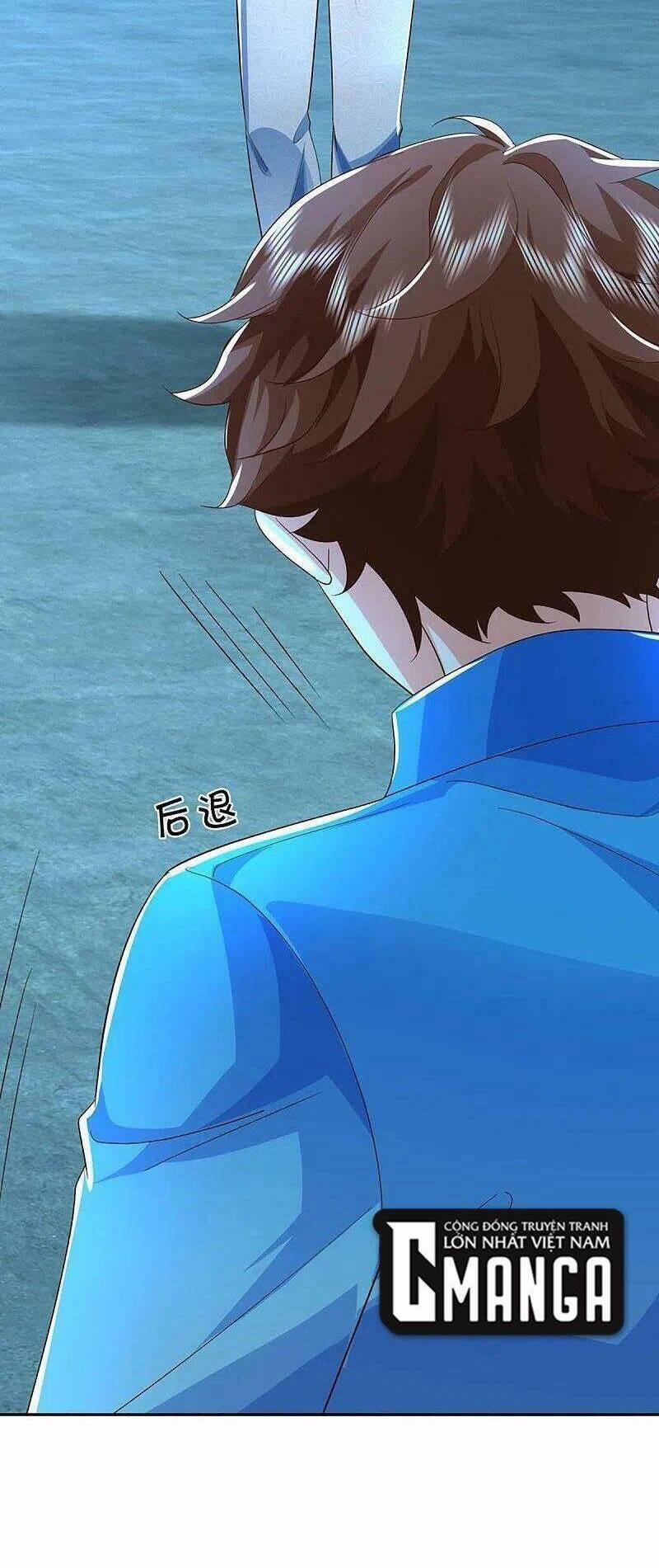 Vú Em Tiên Tôn Đi Ở Rể 346 trang 38