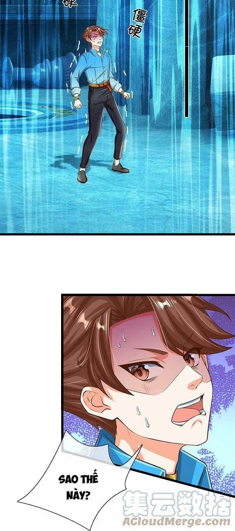 Vú Em Tiên Tôn Đi Ở Rể 346 trang 40