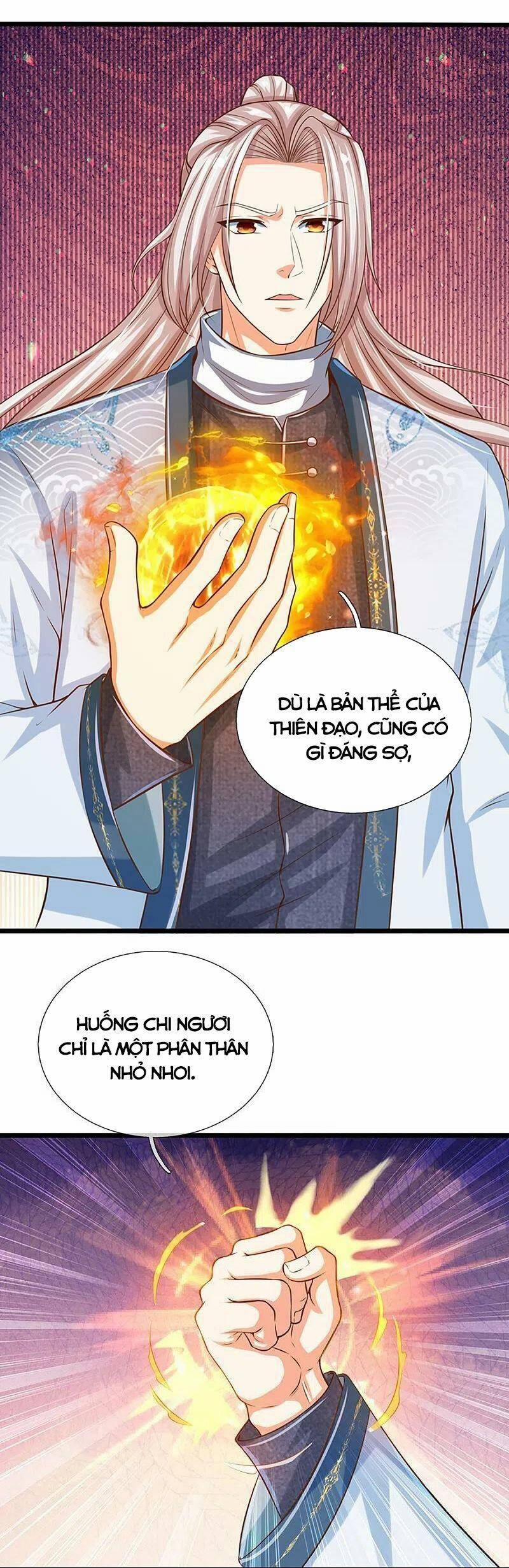 Vú Em Tiên Tôn Đi Ở Rể 346 trang 41