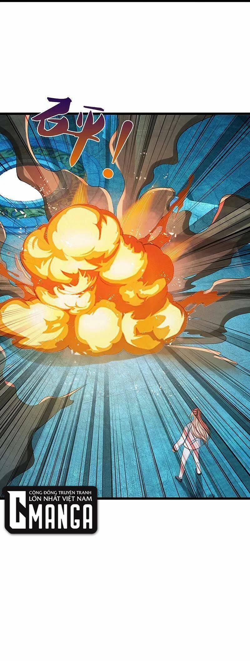 Vú Em Tiên Tôn Đi Ở Rể 346 trang 42