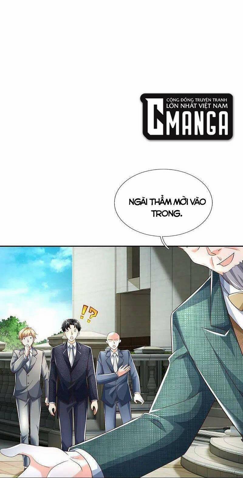 Vú Em Tiên Tôn Đi Ở Rể 346 trang 5