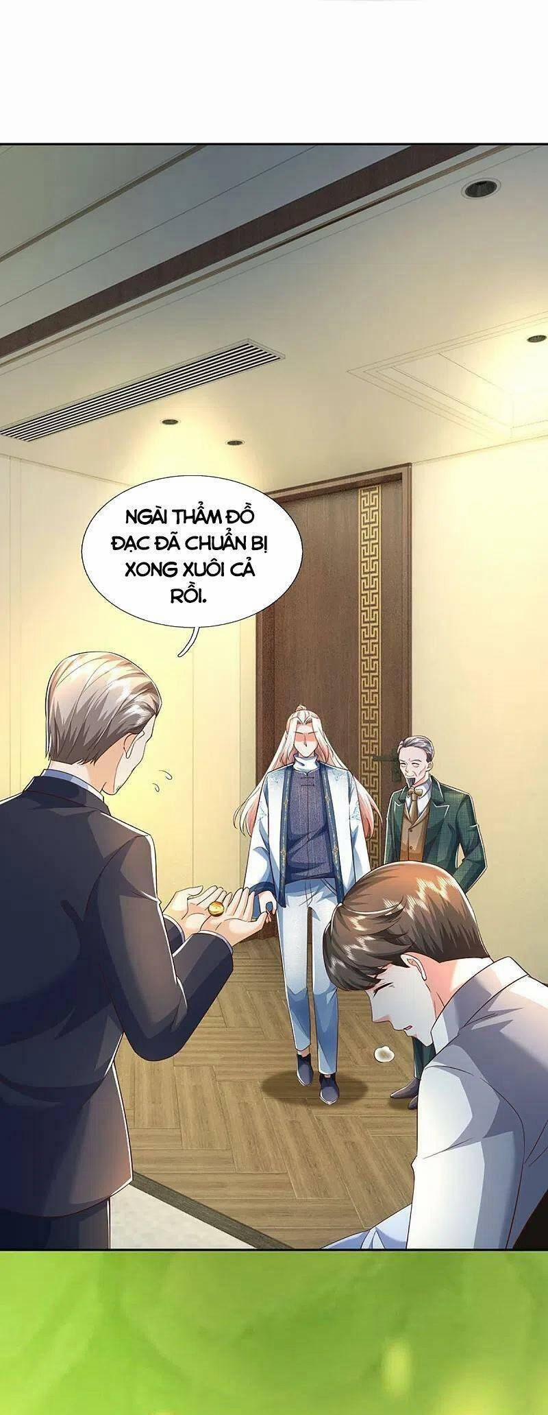 Vú Em Tiên Tôn Đi Ở Rể 346 trang 8