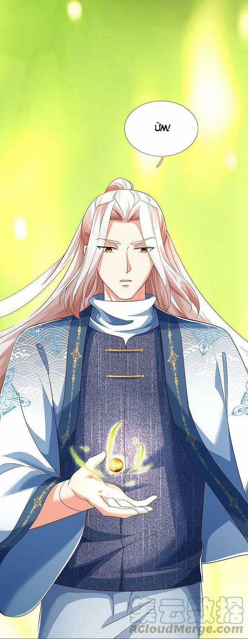 Vú Em Tiên Tôn Đi Ở Rể 346 trang 9