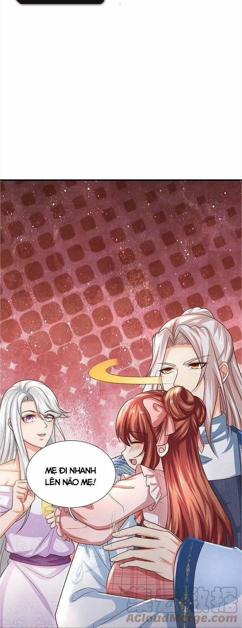 Vú Em Tiên Tôn Đi Ở Rể 347 trang 15