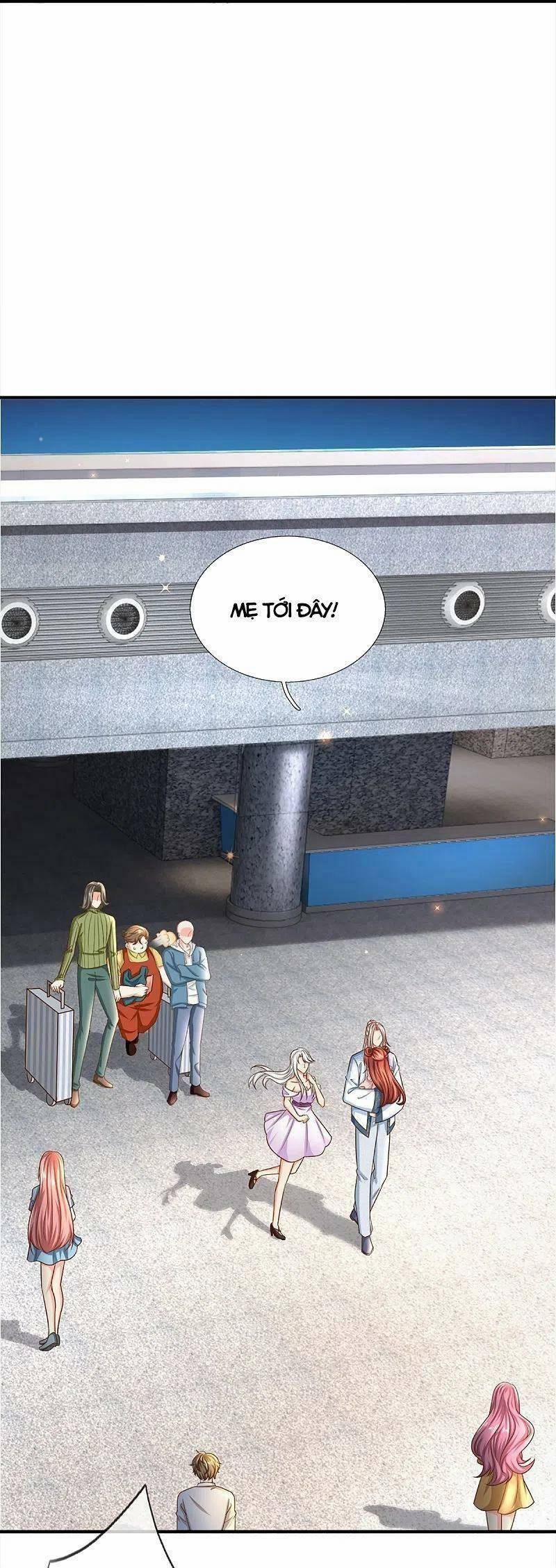 Vú Em Tiên Tôn Đi Ở Rể 347 trang 16