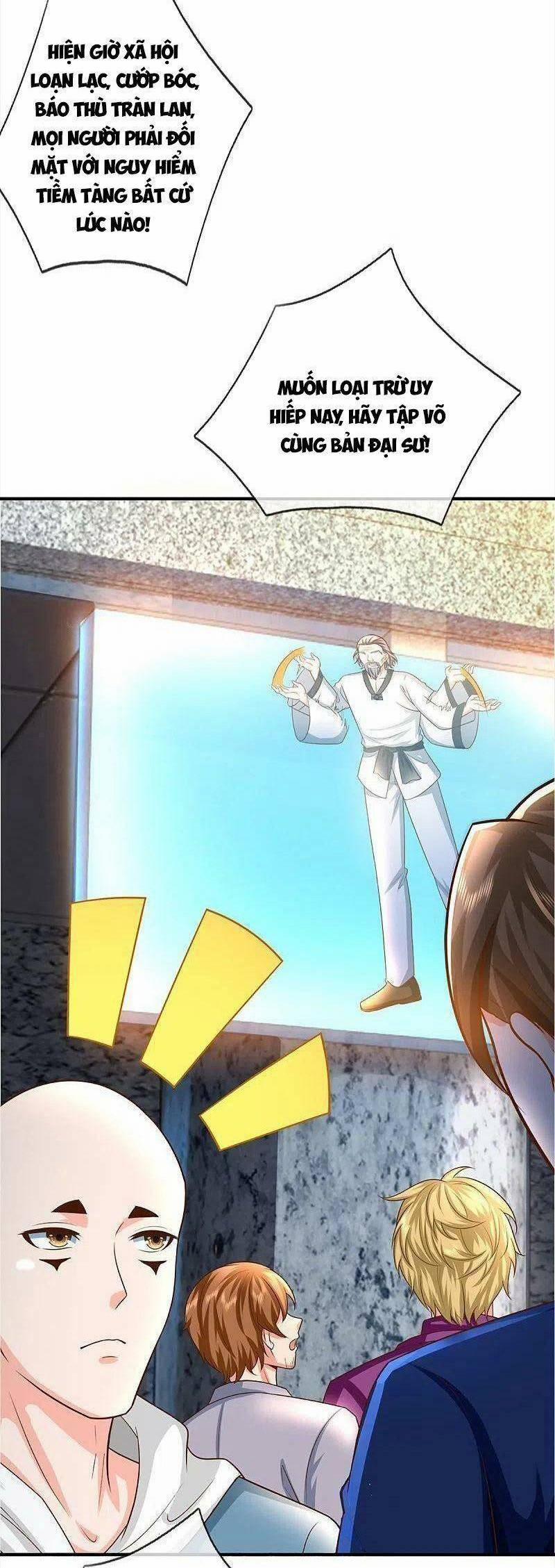 Vú Em Tiên Tôn Đi Ở Rể 347 trang 17