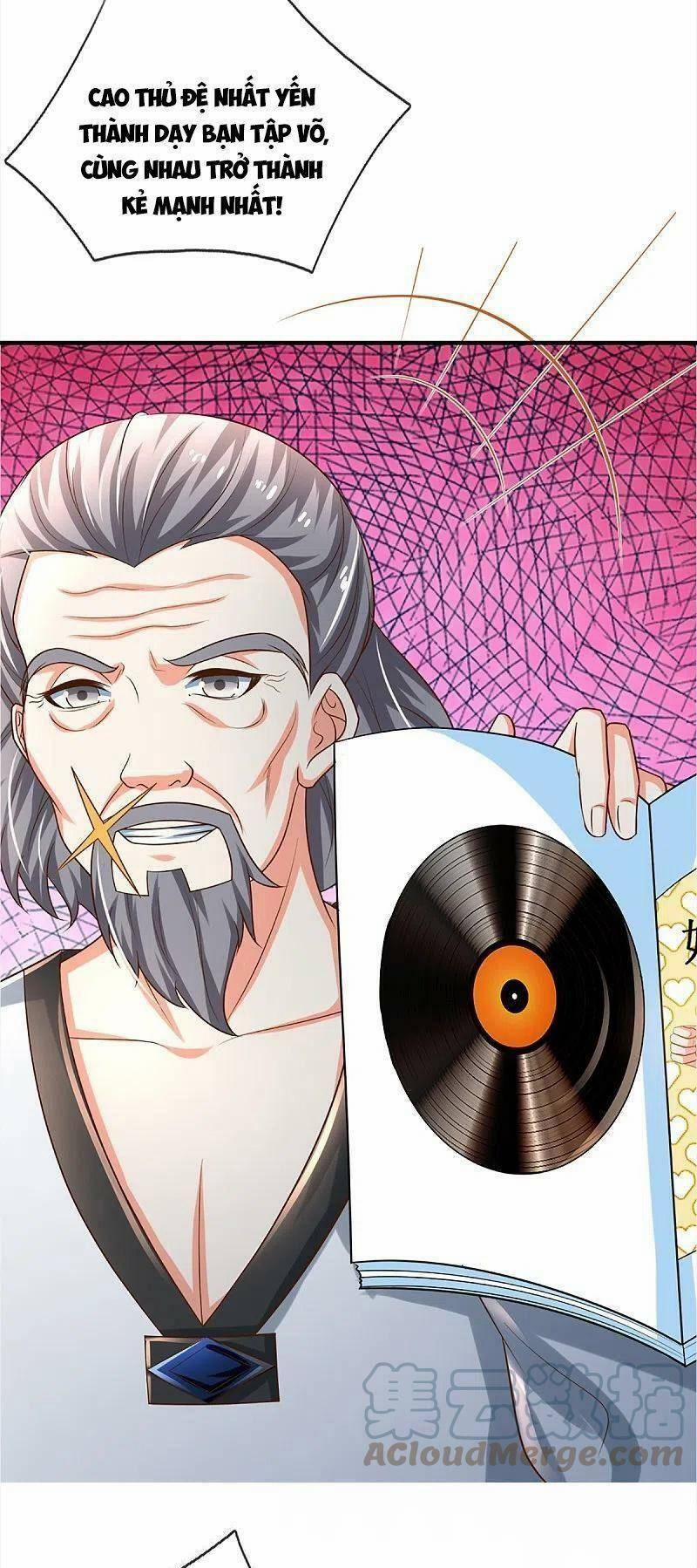 Vú Em Tiên Tôn Đi Ở Rể 347 trang 18