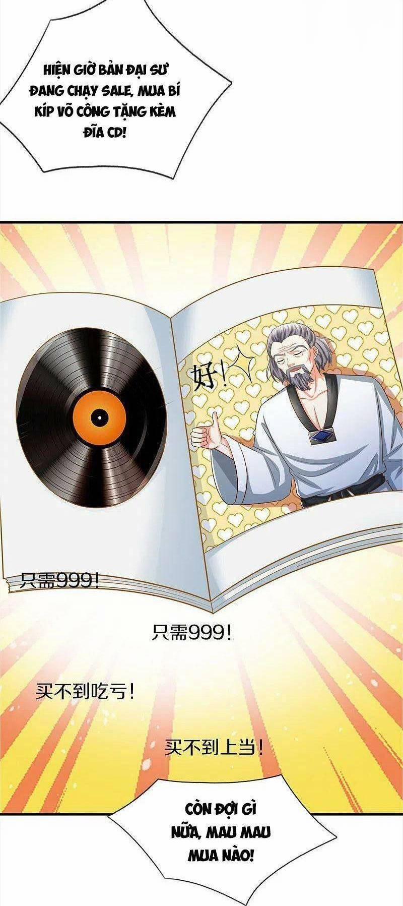 Vú Em Tiên Tôn Đi Ở Rể 347 trang 19