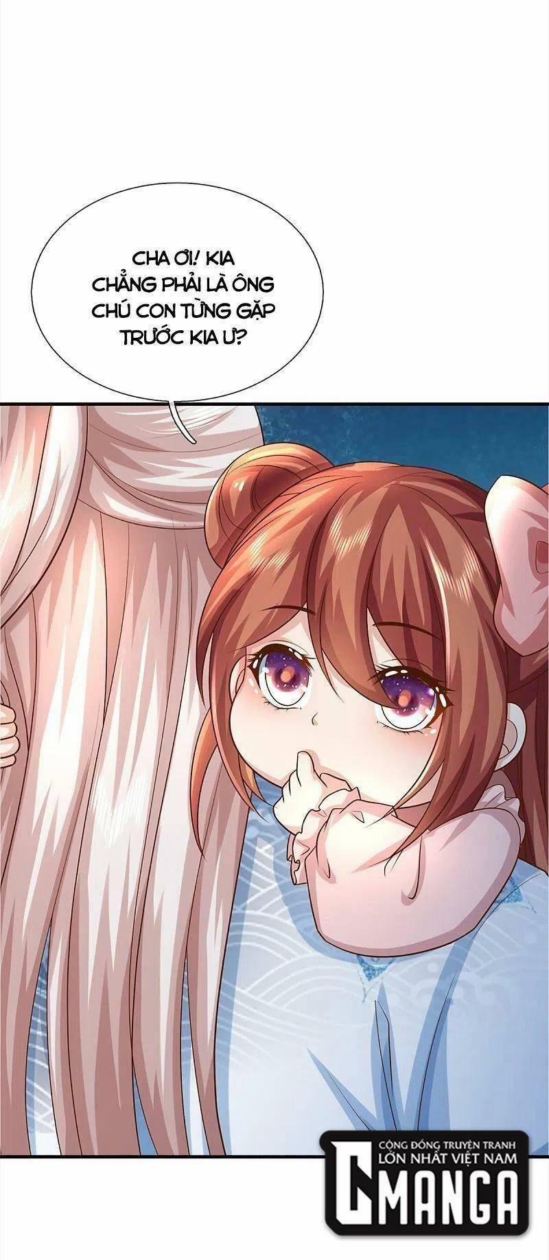 Vú Em Tiên Tôn Đi Ở Rể 347 trang 20