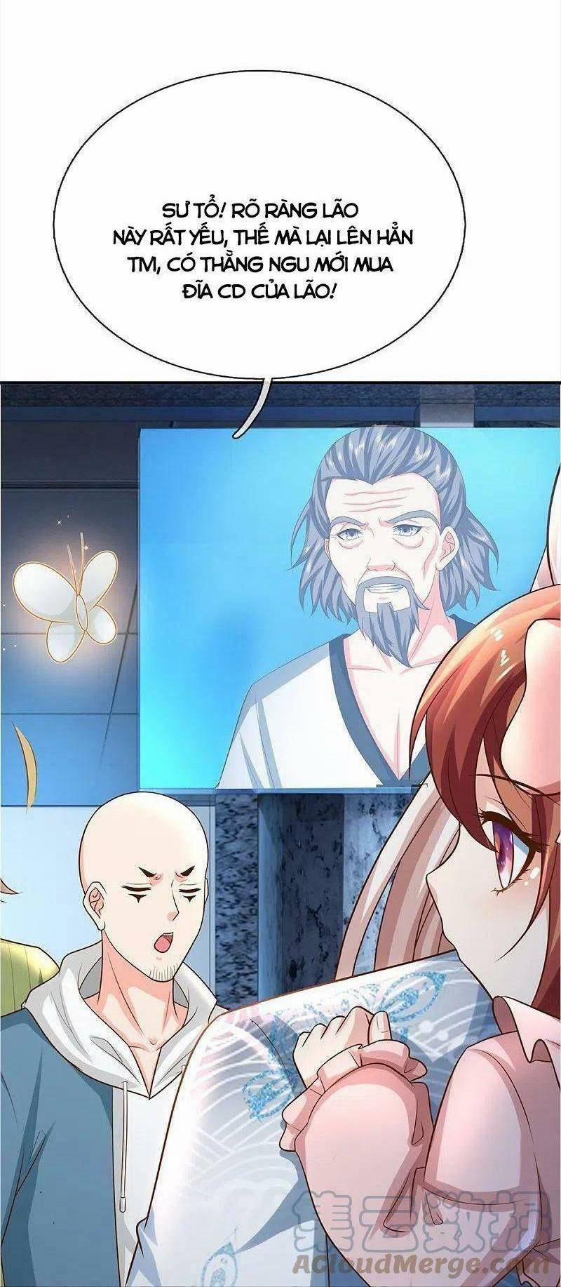 Vú Em Tiên Tôn Đi Ở Rể 347 trang 21