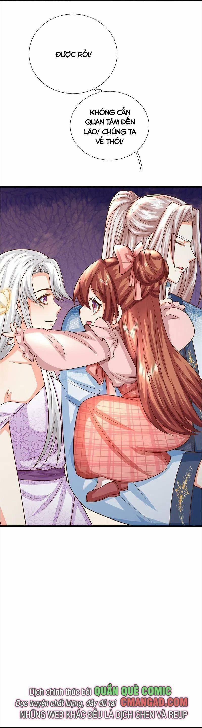 Vú Em Tiên Tôn Đi Ở Rể 347 trang 22