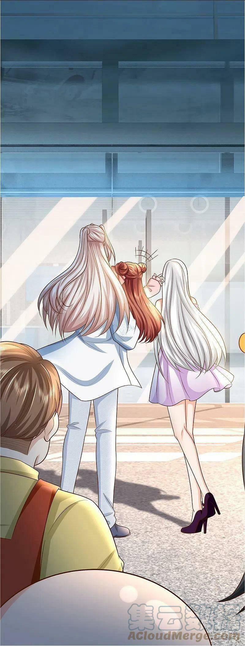 Vú Em Tiên Tôn Đi Ở Rể 347 trang 23