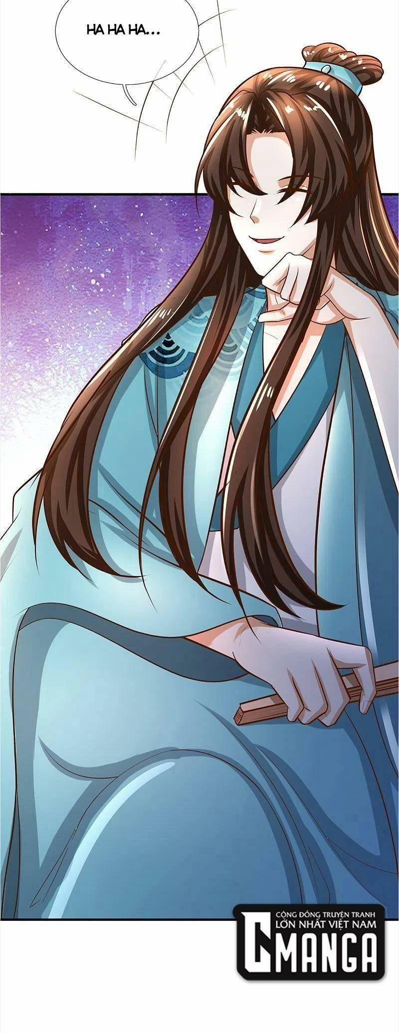 Vú Em Tiên Tôn Đi Ở Rể 347 trang 27