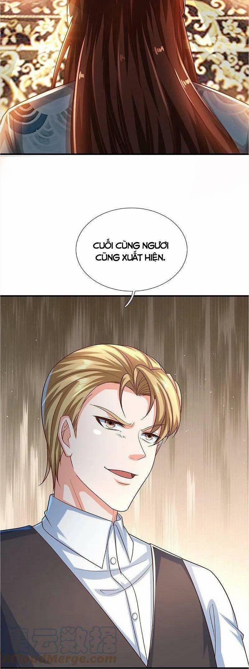 Vú Em Tiên Tôn Đi Ở Rể 347 trang 30