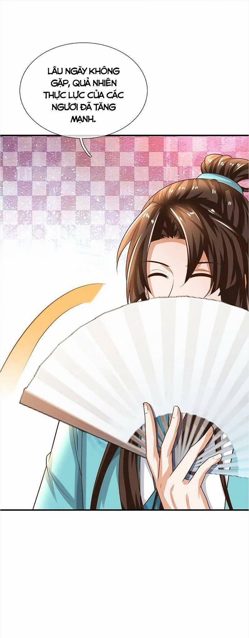 Vú Em Tiên Tôn Đi Ở Rể 347 trang 31