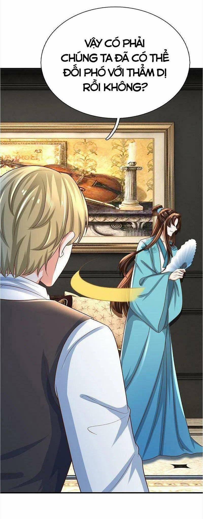 Vú Em Tiên Tôn Đi Ở Rể 347 trang 32