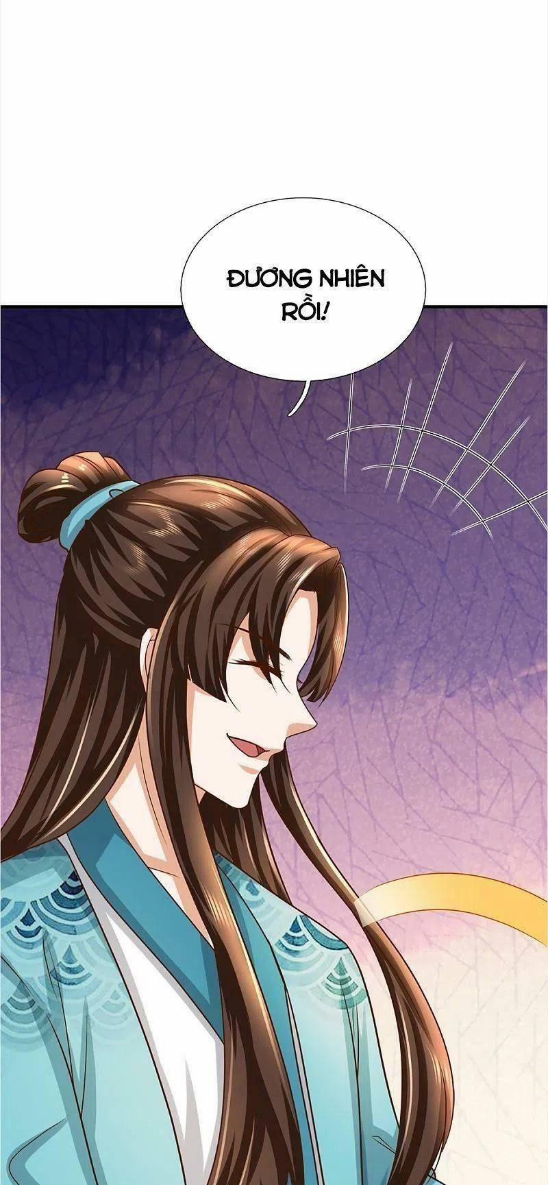 Vú Em Tiên Tôn Đi Ở Rể 347 trang 33