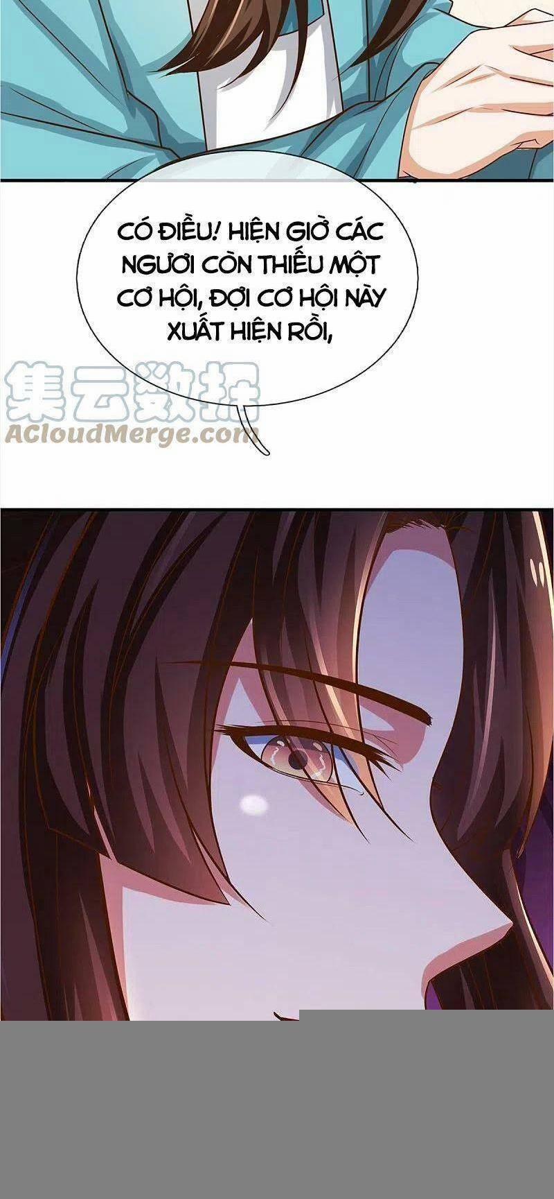 Vú Em Tiên Tôn Đi Ở Rể 347 trang 34