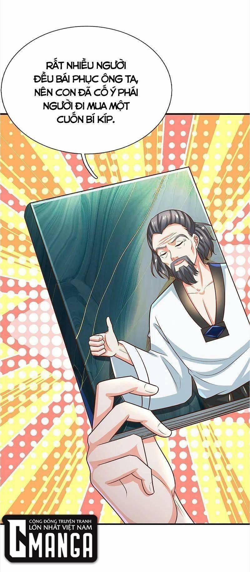 Vú Em Tiên Tôn Đi Ở Rể 347 trang 43