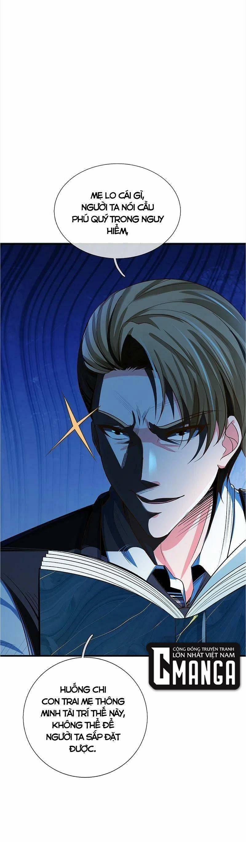 Vú Em Tiên Tôn Đi Ở Rể 347 trang 47