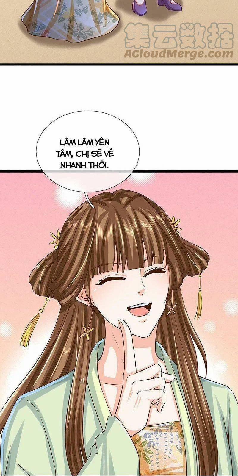 Vú Em Tiên Tôn Đi Ở Rể 347 trang 7