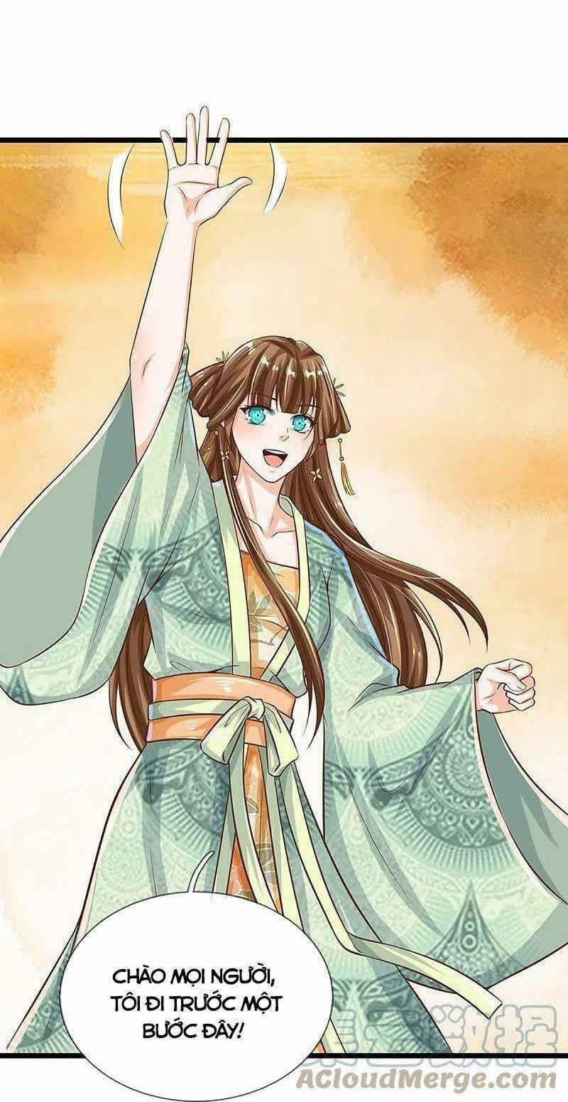 Vú Em Tiên Tôn Đi Ở Rể 347 trang 9