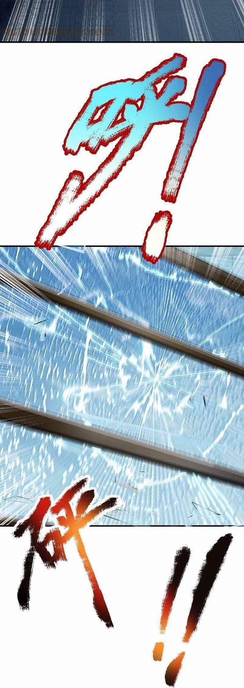 Vú Em Tiên Tôn Đi Ở Rể 349 trang 11