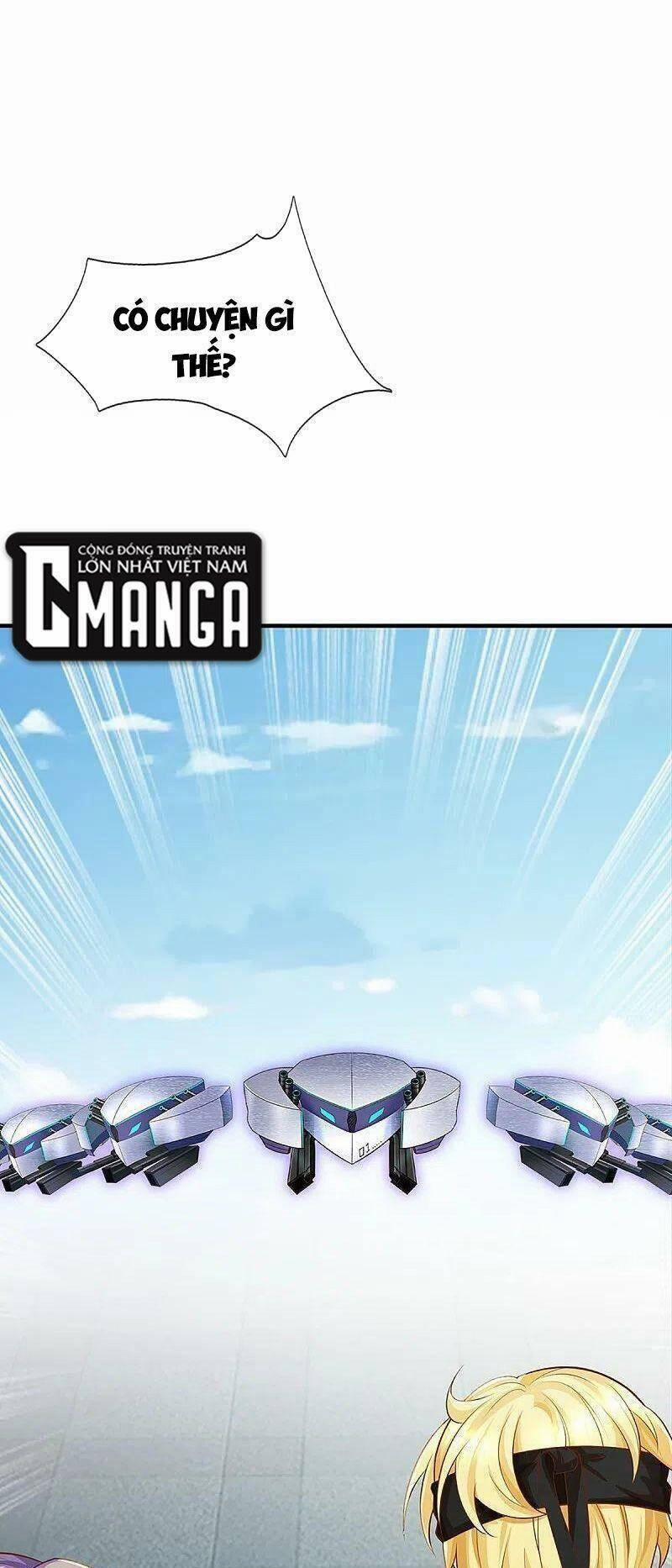 Vú Em Tiên Tôn Đi Ở Rể 349 trang 12