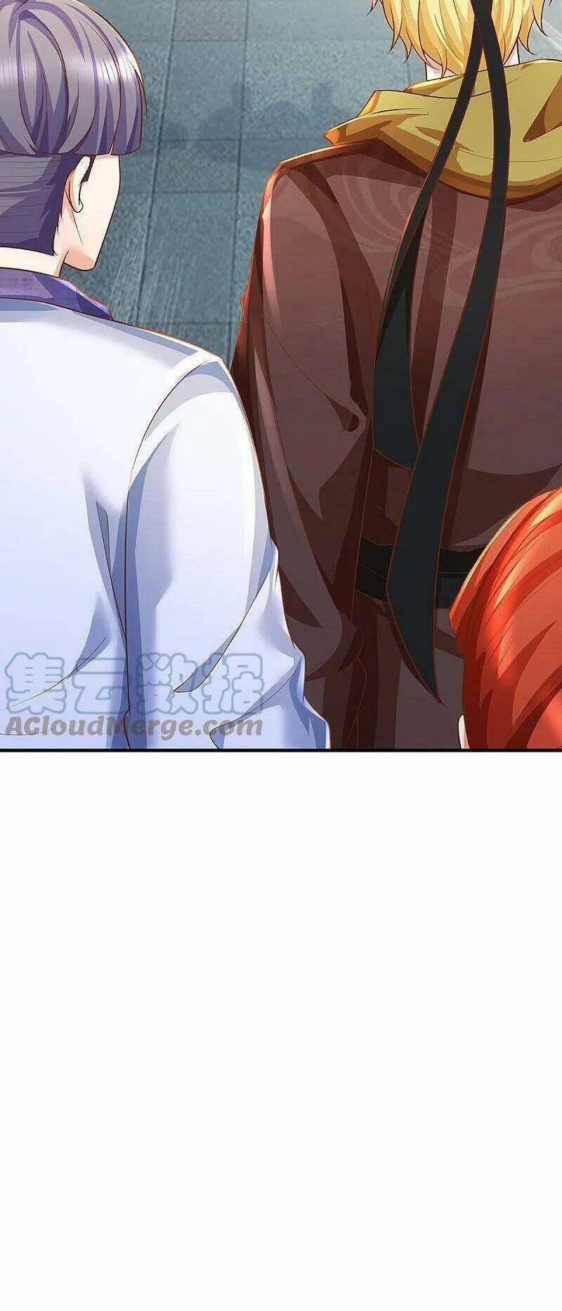 Vú Em Tiên Tôn Đi Ở Rể 349 trang 13