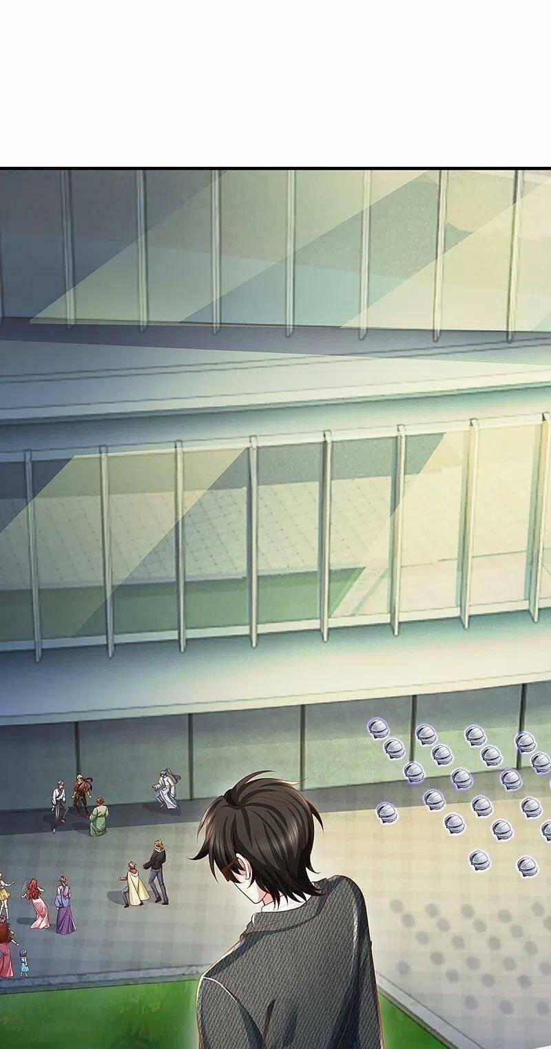 Vú Em Tiên Tôn Đi Ở Rể 349 trang 14